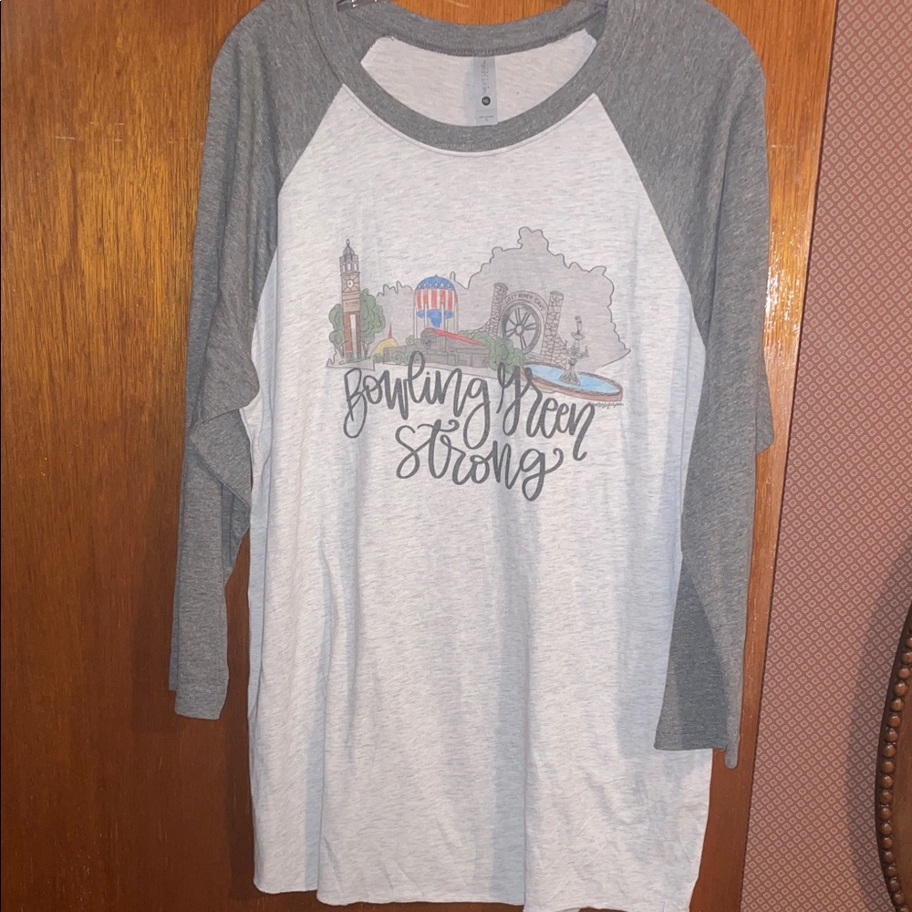Bowling Green, KY ragland style t-shirt